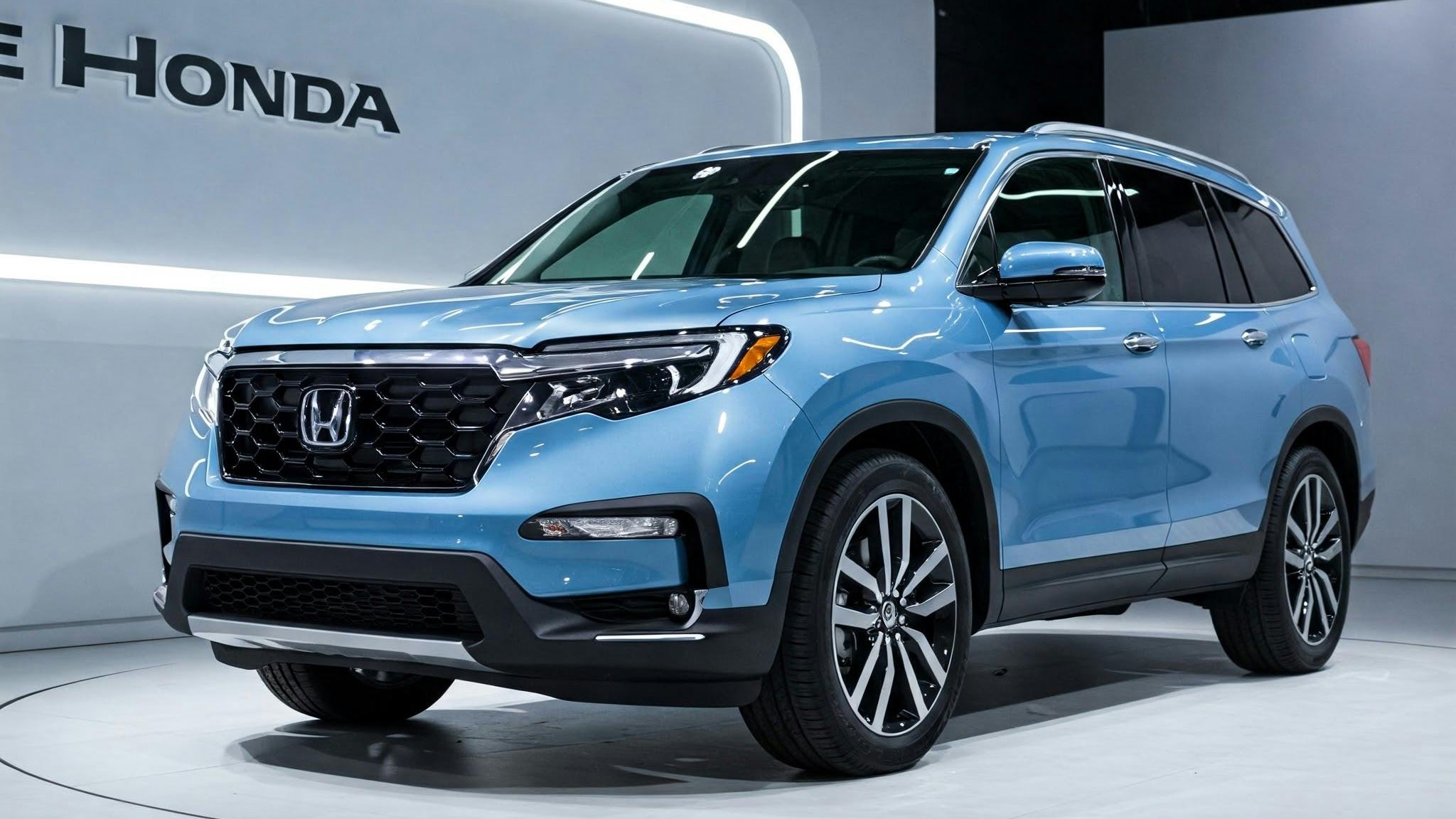 2025 Honda Pilot EX-L